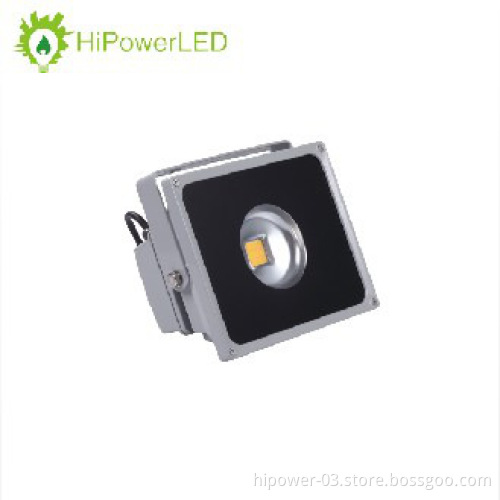 High Lumen Bridgelux 10W Outdoor Led Flood Light COB